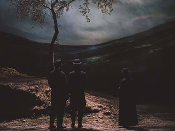 Waiting for Godot